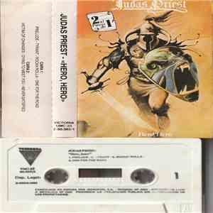 Judas Priest - Hero, Hero album