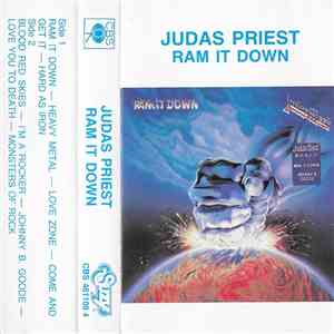 Judas Priest - Ram It Down album