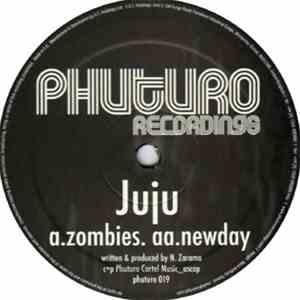 Juju - Zombies / New Day album
