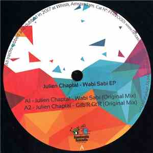 Julien Chaptal - Wabi Sabi album