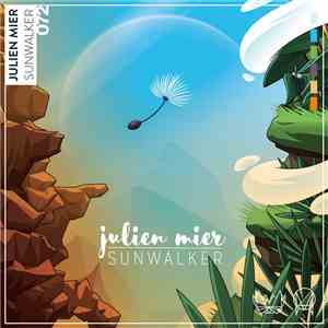 Julien Mier - Sunwalker album