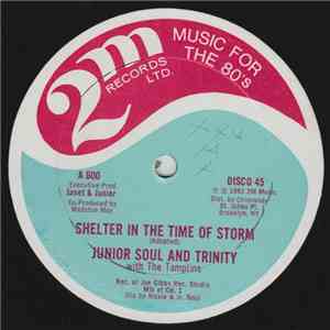 Junior Soul With The Tamplins - Shelter In The Time Of Storm album