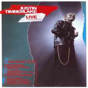 Justin Timberlake - Live From London album