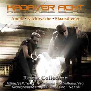 Kadaver Acht - Remix Collection album