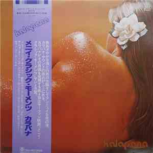 Kalapana - Many Classic Moments album