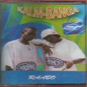 Kalm-Bangaa - Raabo album