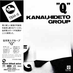 Kanai,Hideto Group - Q album