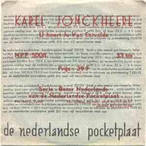 Karel Jonckheere - No Title album