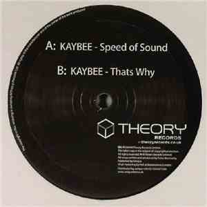 Kaybee - Speed Of Sound album