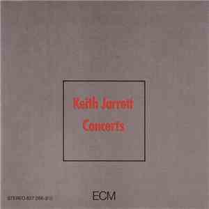 Keith Jarrett - Concerts album