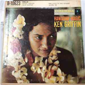 Ken Griffin  - Hawaiian Magic Vol. III album