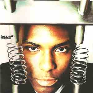 Kenny Larkin - Metaphor album