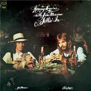 Kenny Loggins With Jim Messina - Sittin' In album