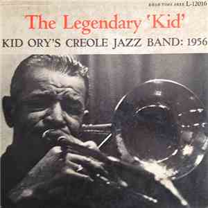 Kid Ory's Creole Jazz Band - Kid Ory's Creole Jazz Band: 1956 album
