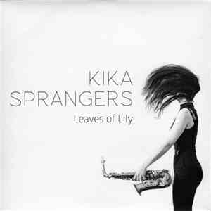 Kika Sprangers - Leaves Of Lily album