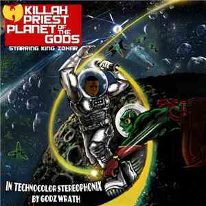 Killah Priest - Planet Of The Gods album