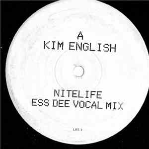 Kim English - Nitelife (Ess Dee Remix) album