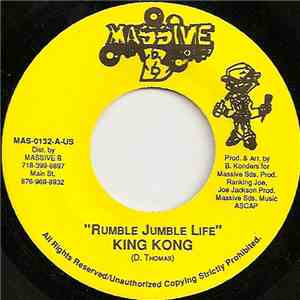 King Kong - Rumble Jumble Life album