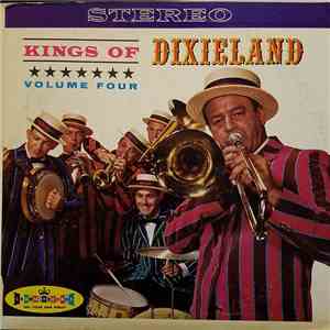 Kings Of Dixieland - Kings Of Dixieland Volume Four album