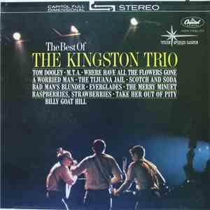 Kingston Trio - The Best Of The Kingston Trio album