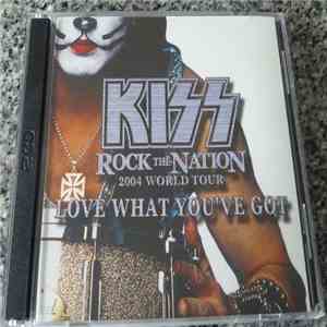 Kiss - Love What You've Got album