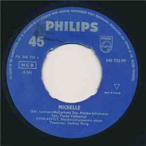 Kivikasvot - Michelle / Jos Näin On album