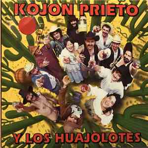 Kojon Prieto y los Huajolotes - La Mula De Perico album