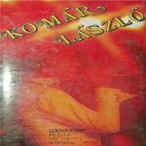 Komár László - Komár László album