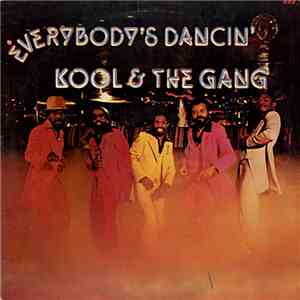 Kool & The Gang - Everybody's Dancin' album
