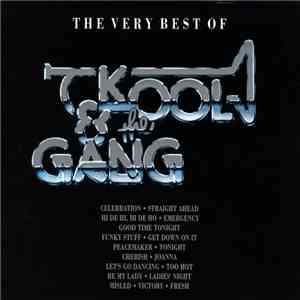 Kool & The Gang - The Very Best Of album