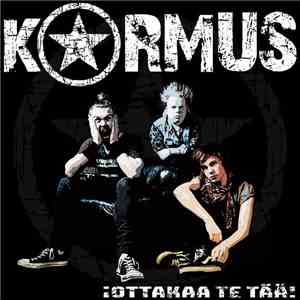 Kormus - Ottakaa Te Tää! album