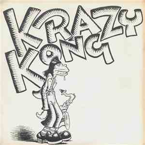 Krazy Kong - Return Of Kong / Bus Shelter Reggae album