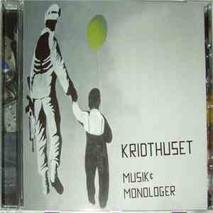 Kridthuset - Musik & Monologer album