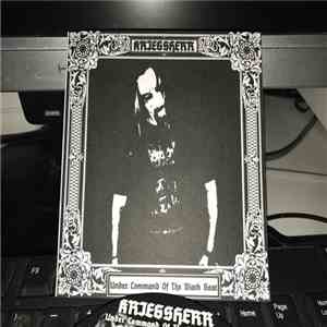 Kriegsherr  - Under Command Of The Black Goat album