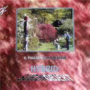 Kristian Poulsen & Mathias Sæderup - Hybrid-Subjekt-Objekt album