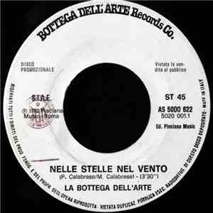 La Bottega Dell'Arte / Trio - Nelle Stelle Nel Vento / Da Da Da I Don't Love You You Don't Love Me Aha Aha Aha album