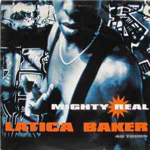Latica Baker - Mighty Real album