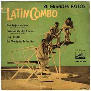 Latin Combo - Las Hojas Verdes (The Green Leaves Of Summer) album