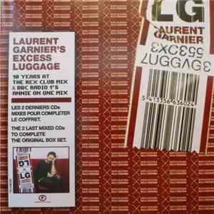 Laurent Garnier - Excess Luggage album