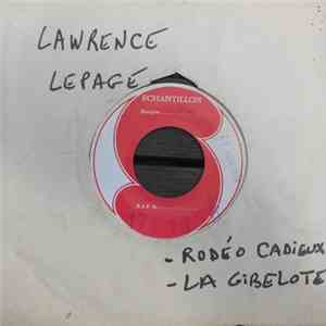 Lawrence Lepage - Rodéo Cadieux album
