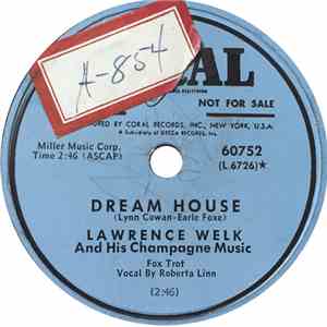Lawrence Welk And His Champagne Music - Dream House / Small Talk album