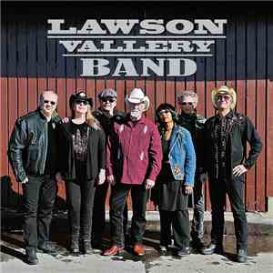 Lawson Vallery Band - Texiana album