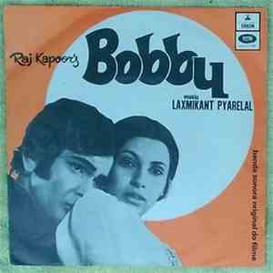 Laxmikant Pyarelal - Bobby album
