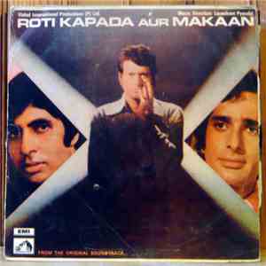 Laxmikant-Pyarelal - Roti Kapada Aur Makaan album