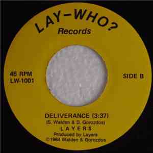 Layers  - Jimmy The Doctor / Deliverance album