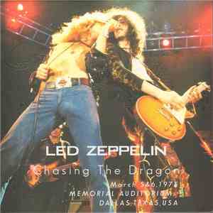 Led Zeppelin - Chasing The Dragon album
