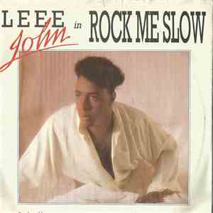 Leee John - Rock Me Slow album