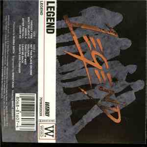 Legend  - Legend album