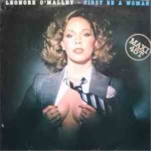 Leonore O'Malley - First Be A Woman album