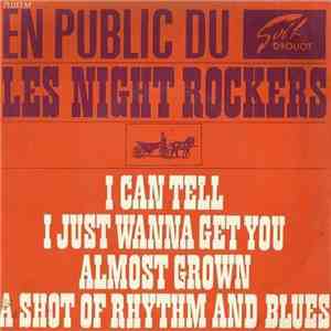 Les Night Rockers - En Direct Du Golf Drouot album